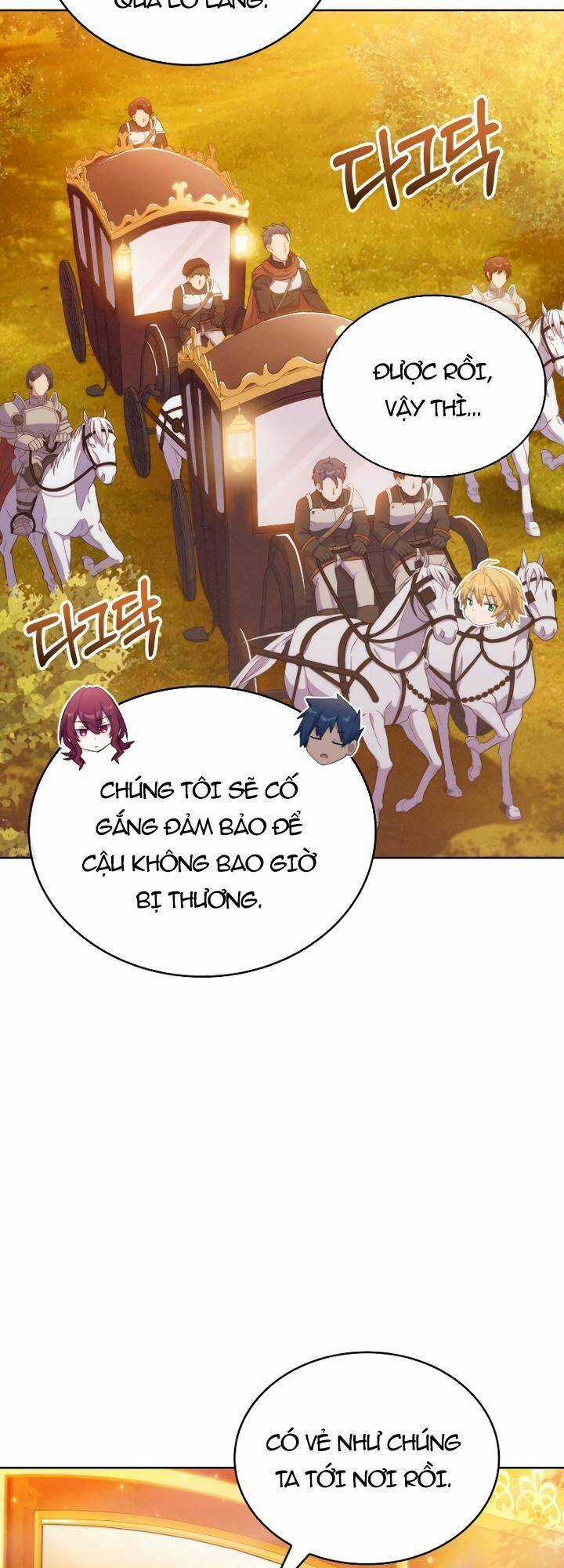 Nhân Vật Phụ Không Bao Giờ Chết Thêm Nữa Chapter 39 trang 22