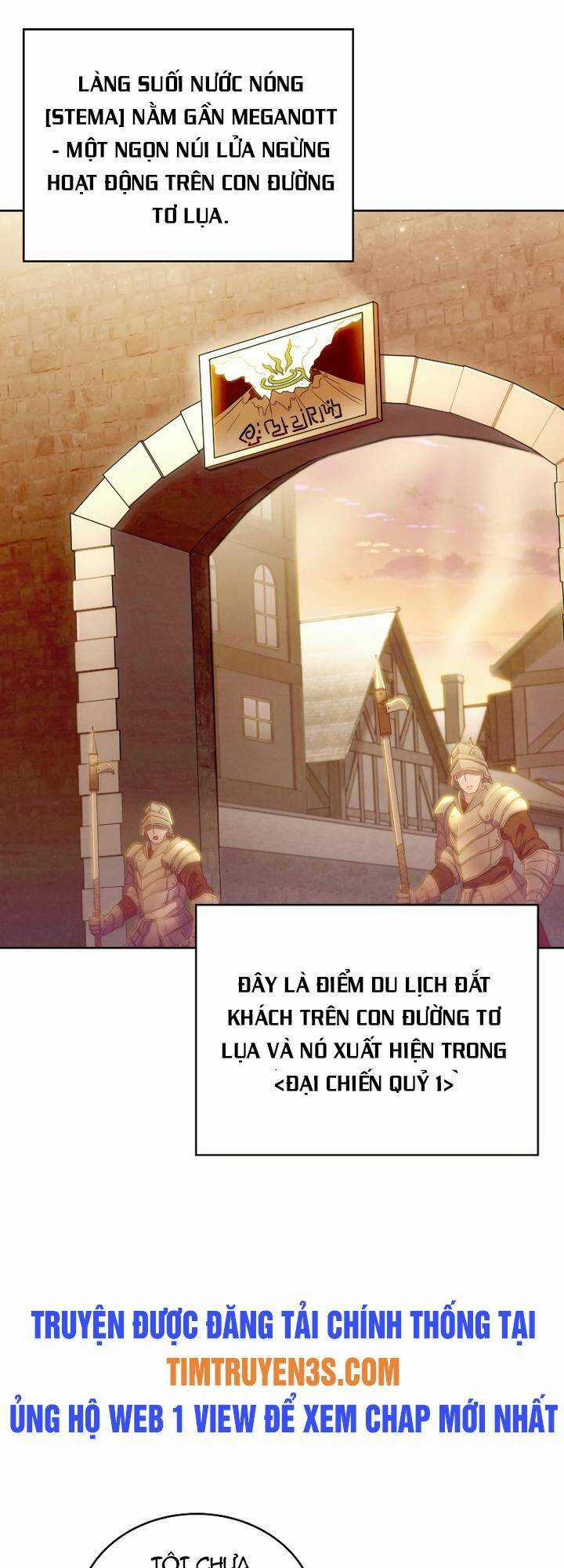 Nhân Vật Phụ Không Bao Giờ Chết Thêm Nữa Chapter 39 trang 25