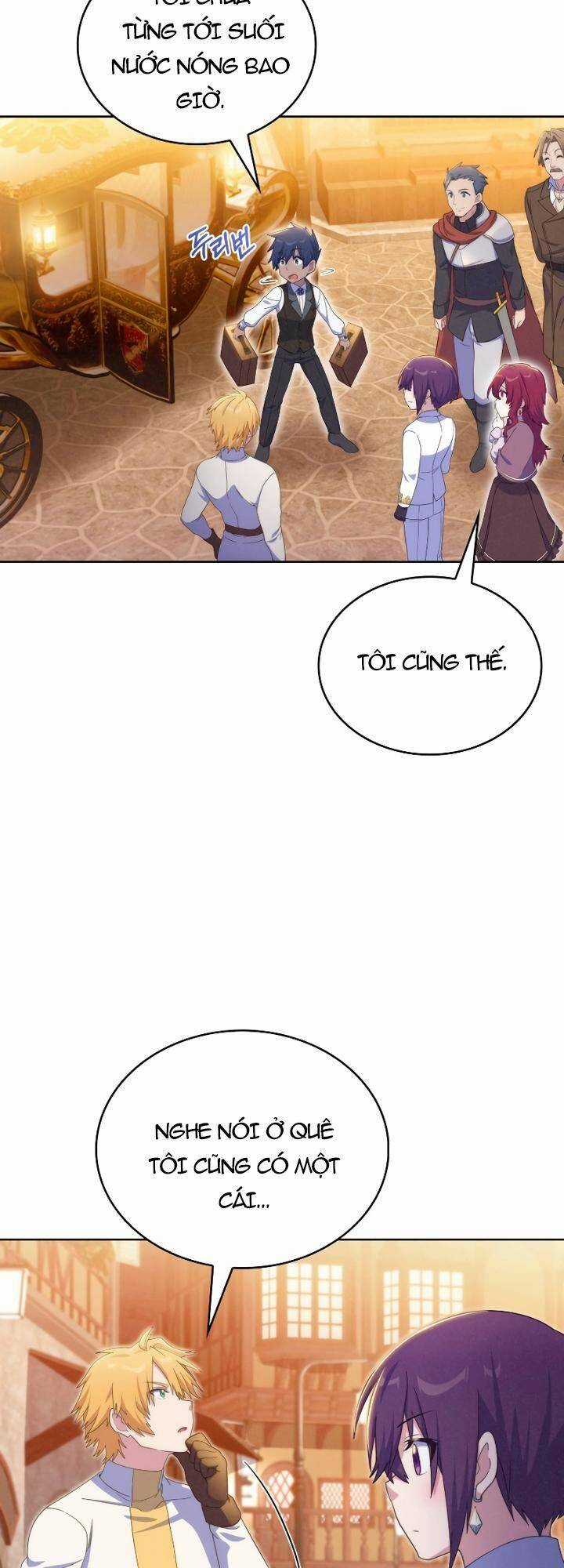 Nhân Vật Phụ Không Bao Giờ Chết Thêm Nữa Chapter 39 trang 26