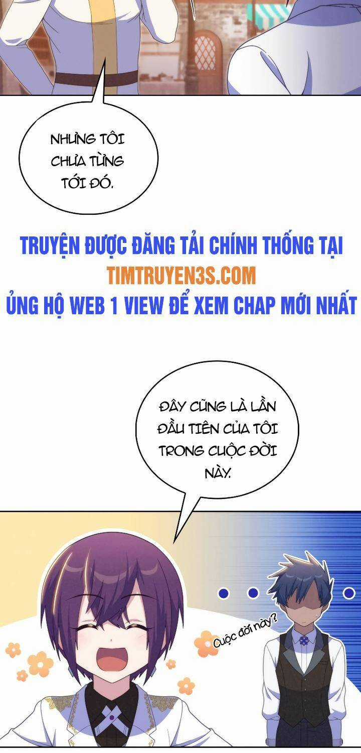 Nhân Vật Phụ Không Bao Giờ Chết Thêm Nữa Chapter 39 trang 27