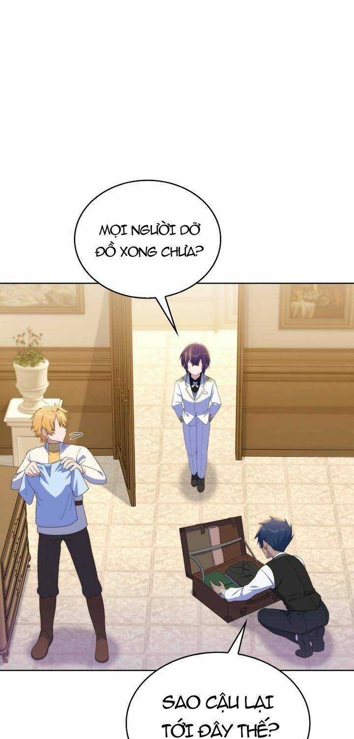 Nhân Vật Phụ Không Bao Giờ Chết Thêm Nữa Chapter 39 trang 35