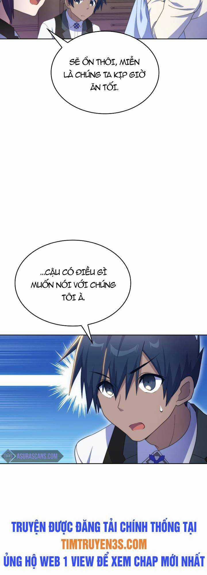 Nhân Vật Phụ Không Bao Giờ Chết Thêm Nữa Chapter 39 trang 37