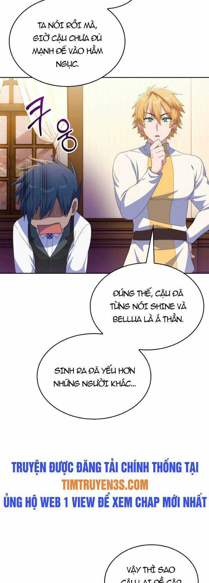 Nhân Vật Phụ Không Bao Giờ Chết Thêm Nữa Chapter 39 trang 41