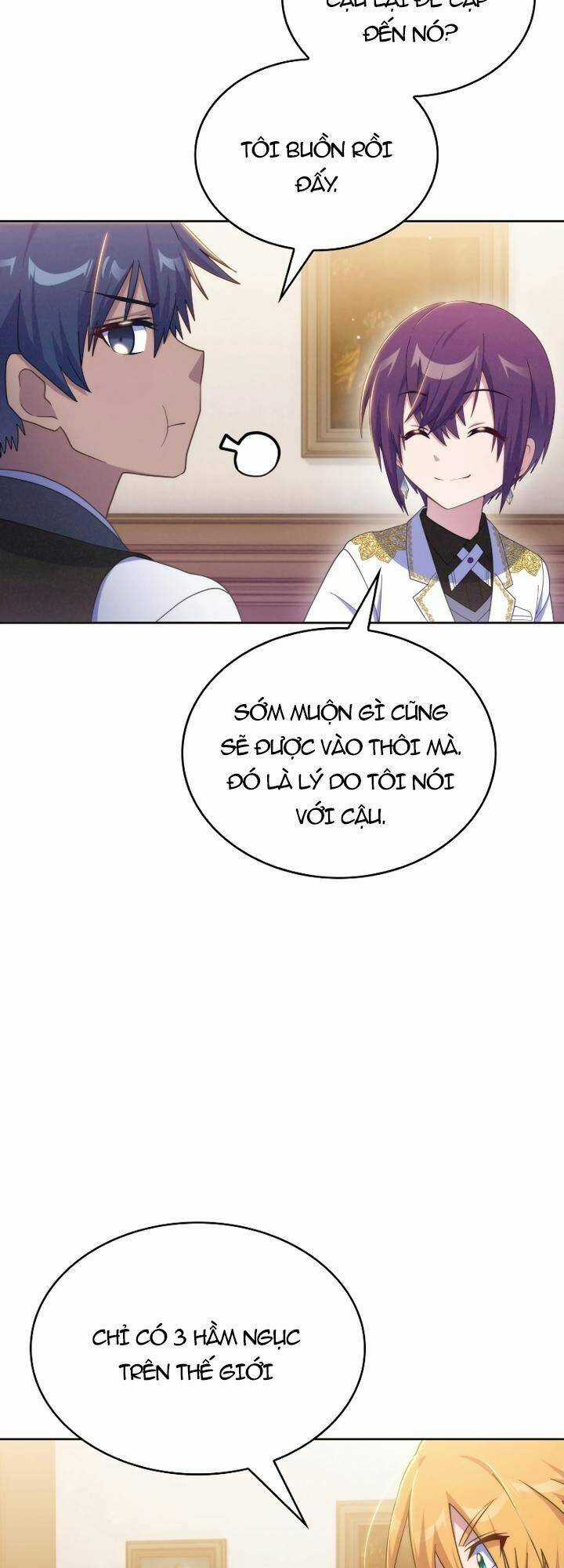 Nhân Vật Phụ Không Bao Giờ Chết Thêm Nữa Chapter 39 trang 42