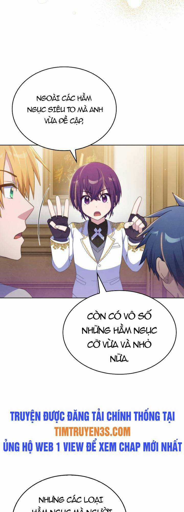 Nhân Vật Phụ Không Bao Giờ Chết Thêm Nữa Chapter 39 trang 46