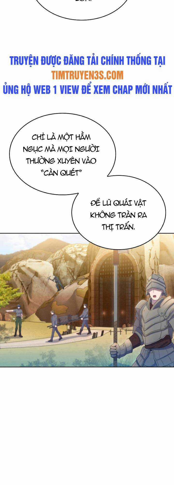 Nhân Vật Phụ Không Bao Giờ Chết Thêm Nữa Chapter 39 trang 49