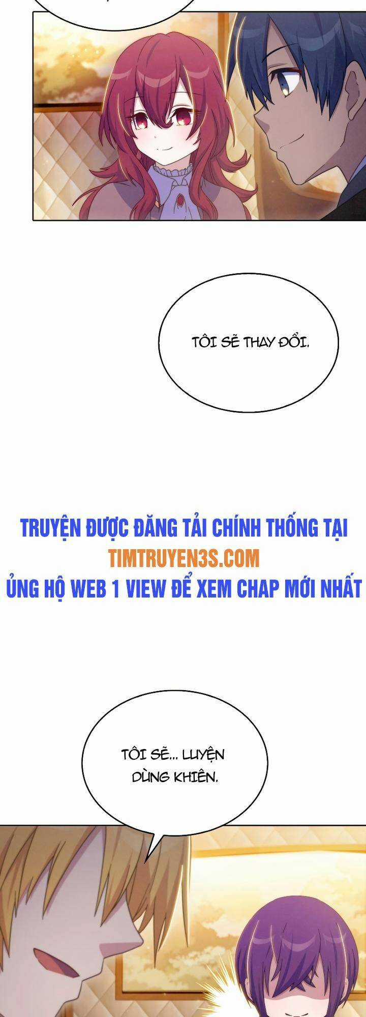 Nhân Vật Phụ Không Bao Giờ Chết Thêm Nữa Chapter 39 trang 5