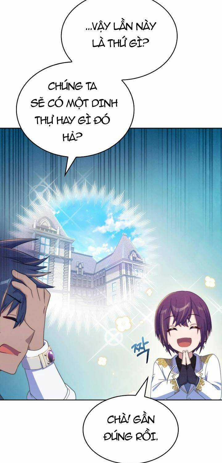 Nhân Vật Phụ Không Bao Giờ Chết Thêm Nữa Chapter 39 trang 55