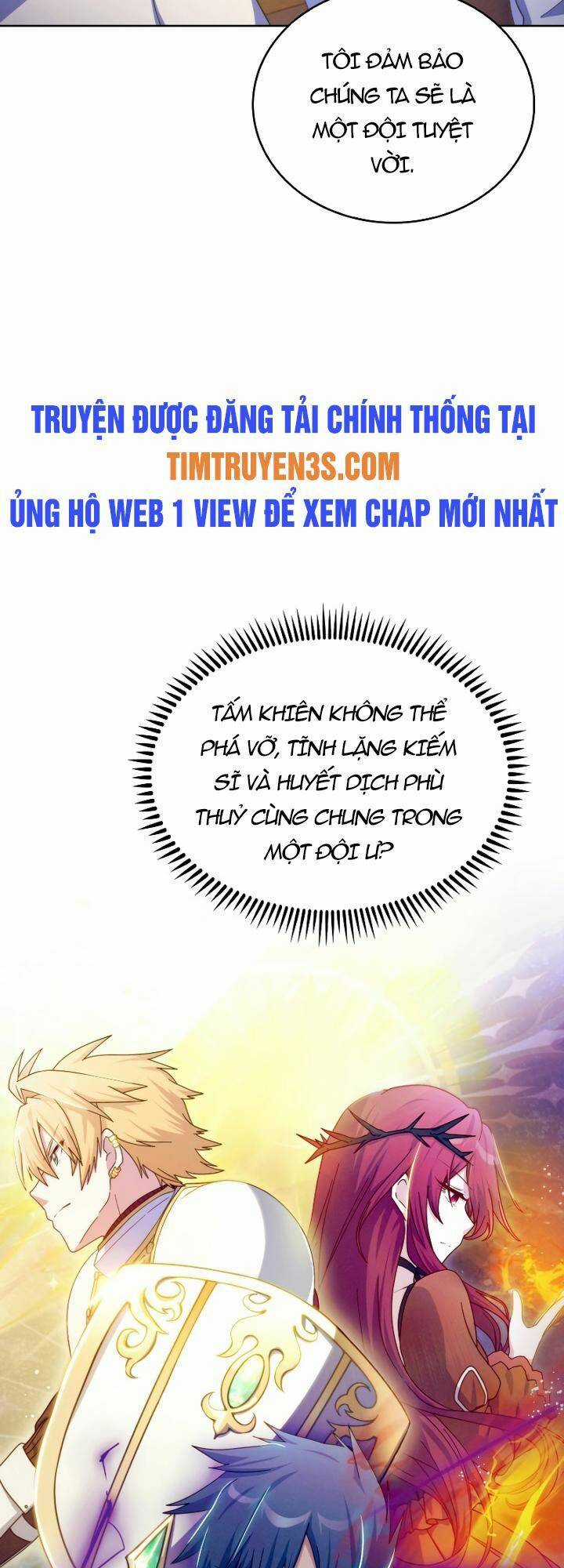 Nhân Vật Phụ Không Bao Giờ Chết Thêm Nữa Chapter 39 trang 9