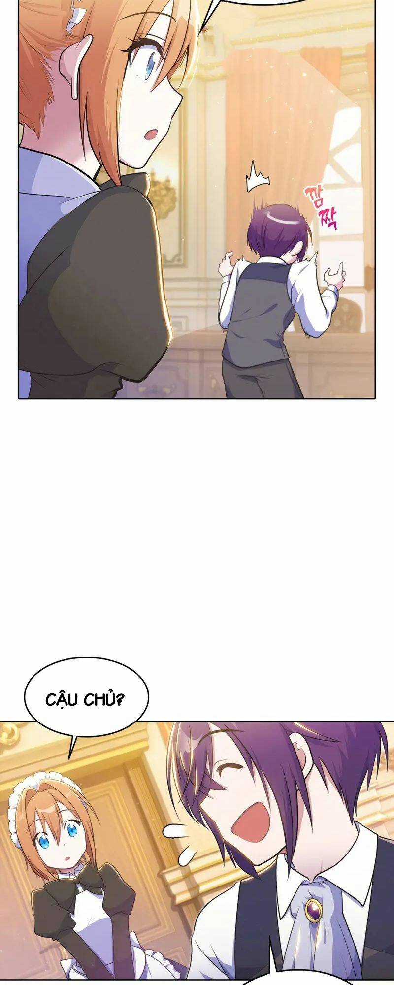 Nhân Vật Phụ Không Bao Giờ Chết Thêm Nữa Chapter 4 trang 10