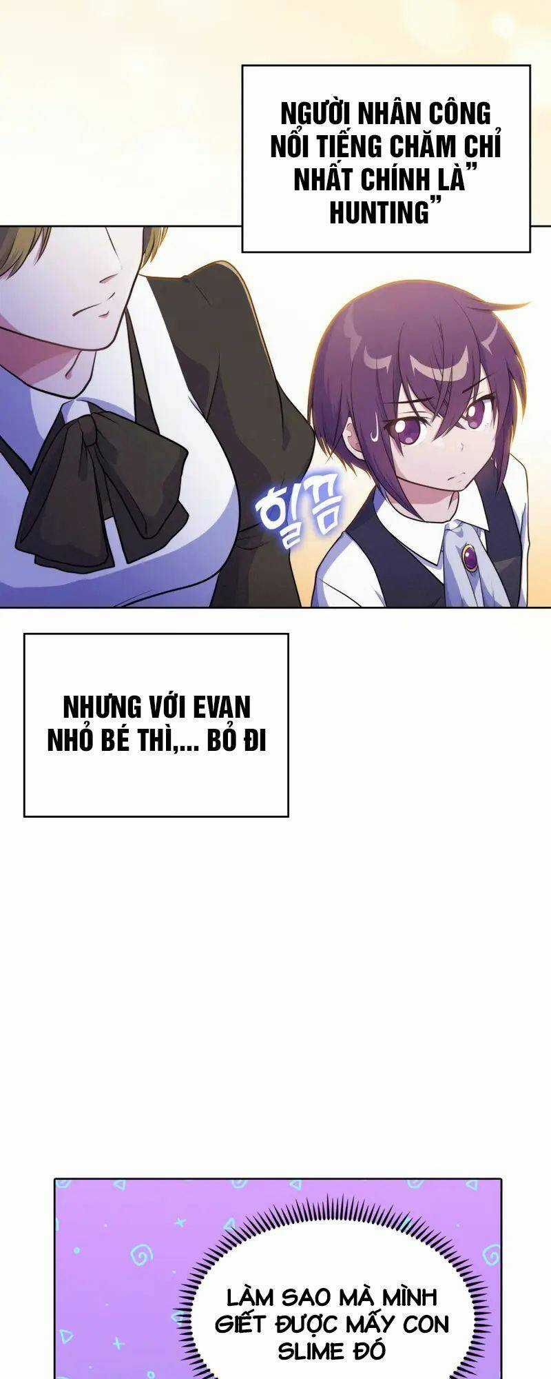 Nhân Vật Phụ Không Bao Giờ Chết Thêm Nữa Chapter 4 trang 13