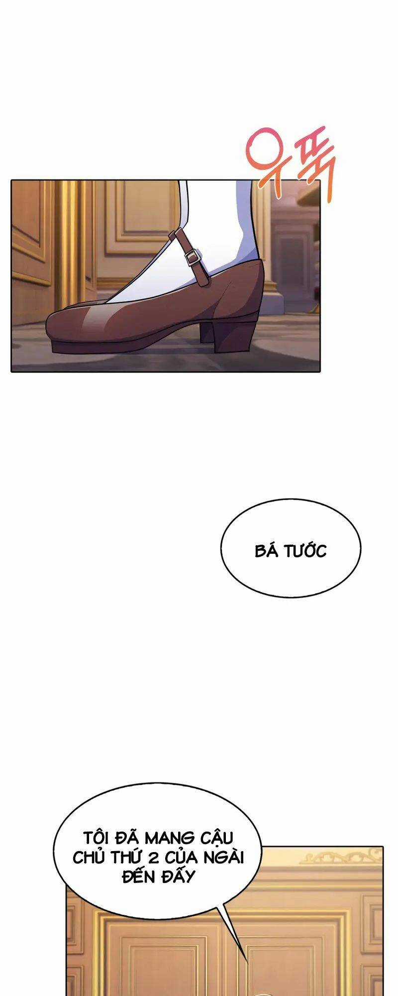 Nhân Vật Phụ Không Bao Giờ Chết Thêm Nữa Chapter 4 trang 18