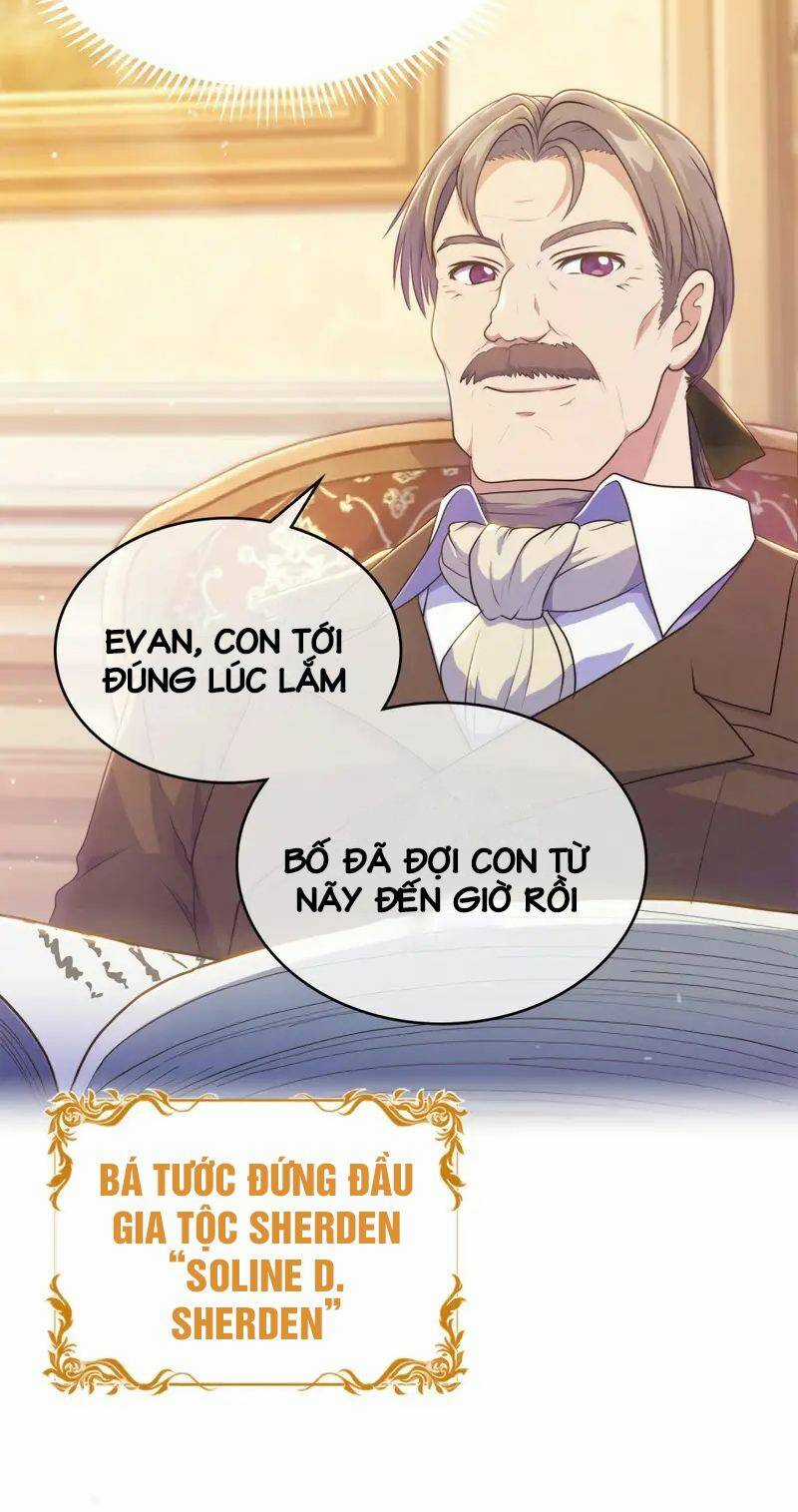 Nhân Vật Phụ Không Bao Giờ Chết Thêm Nữa Chapter 4 trang 22