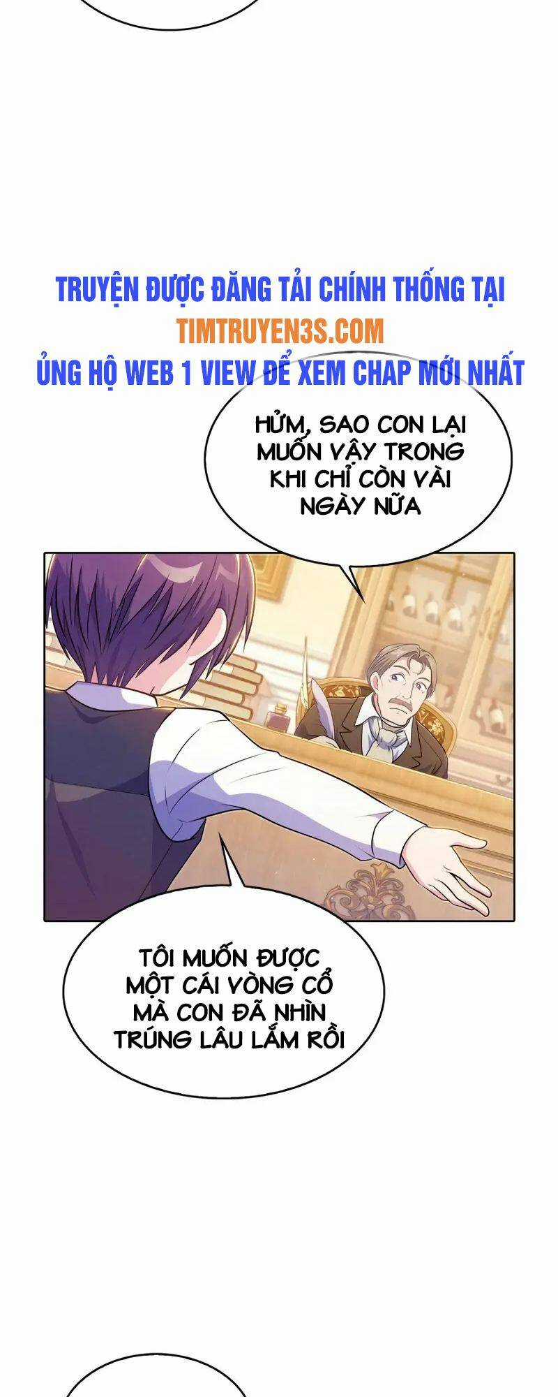 Nhân Vật Phụ Không Bao Giờ Chết Thêm Nữa Chapter 4 trang 27