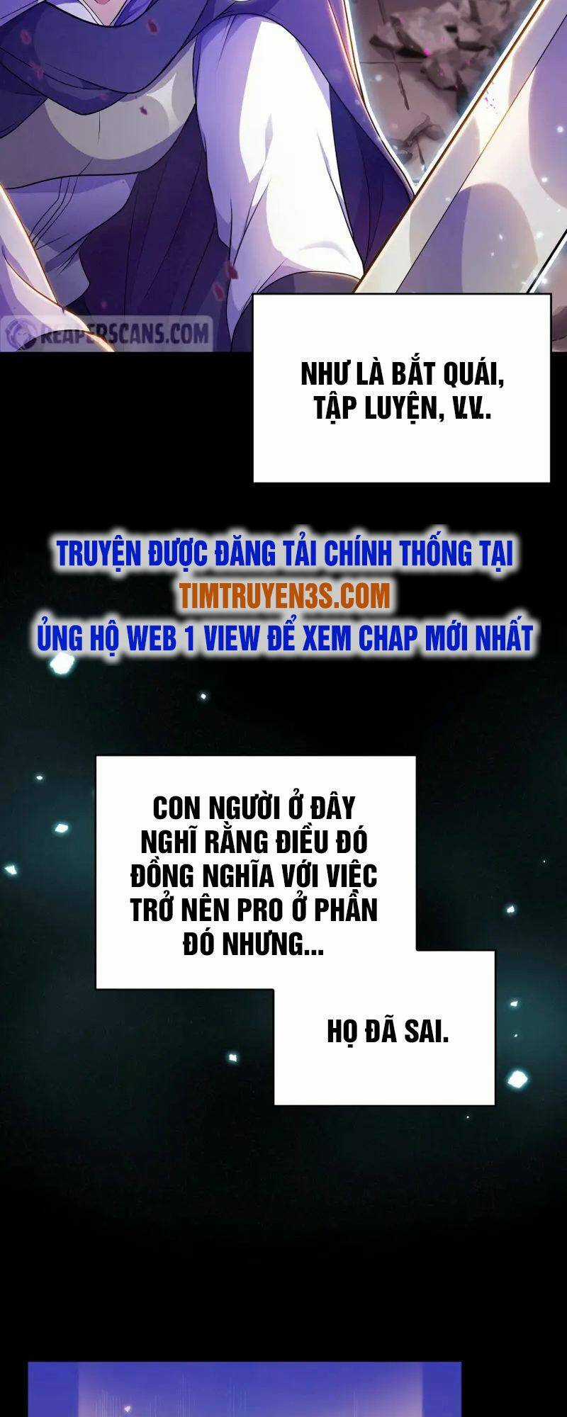 Nhân Vật Phụ Không Bao Giờ Chết Thêm Nữa Chapter 4 trang 4