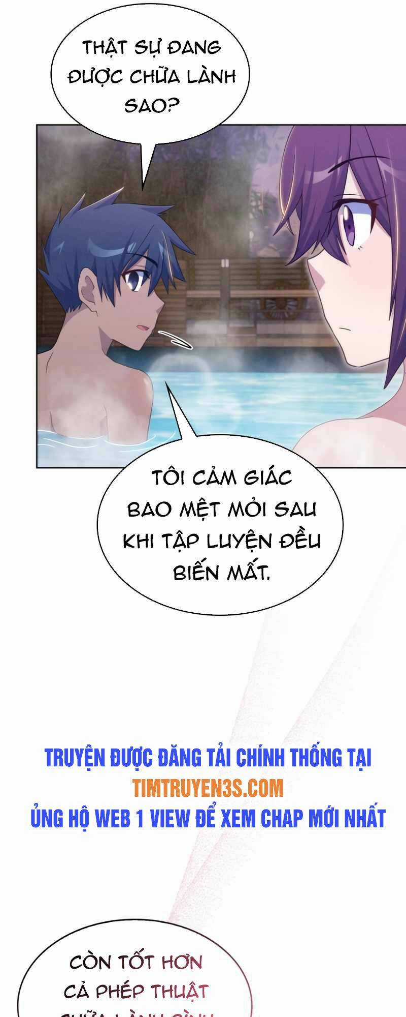Nhân Vật Phụ Không Bao Giờ Chết Thêm Nữa Chapter 40 trang 15