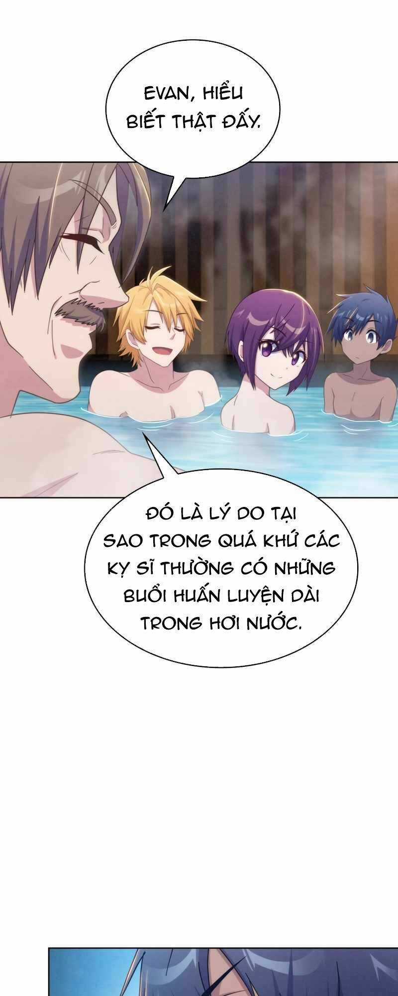 Nhân Vật Phụ Không Bao Giờ Chết Thêm Nữa Chapter 40 trang 18