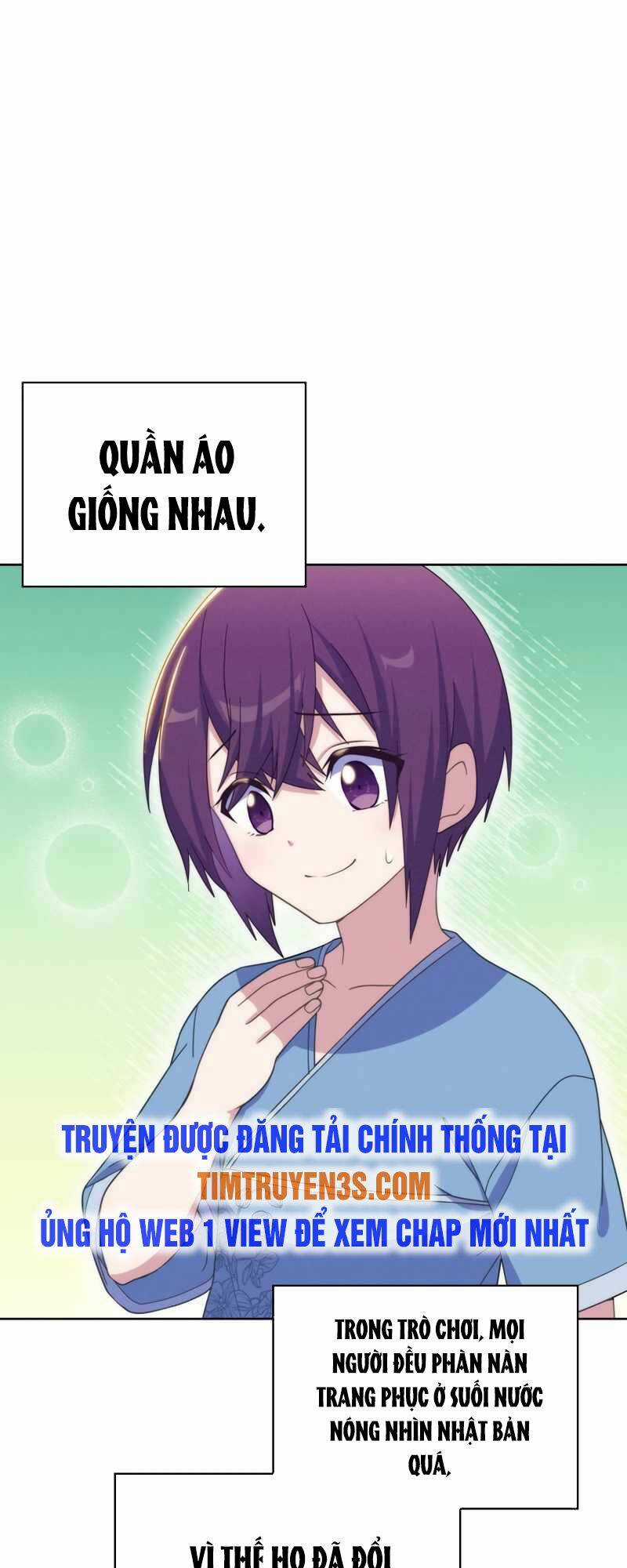 Nhân Vật Phụ Không Bao Giờ Chết Thêm Nữa Chapter 40 trang 27