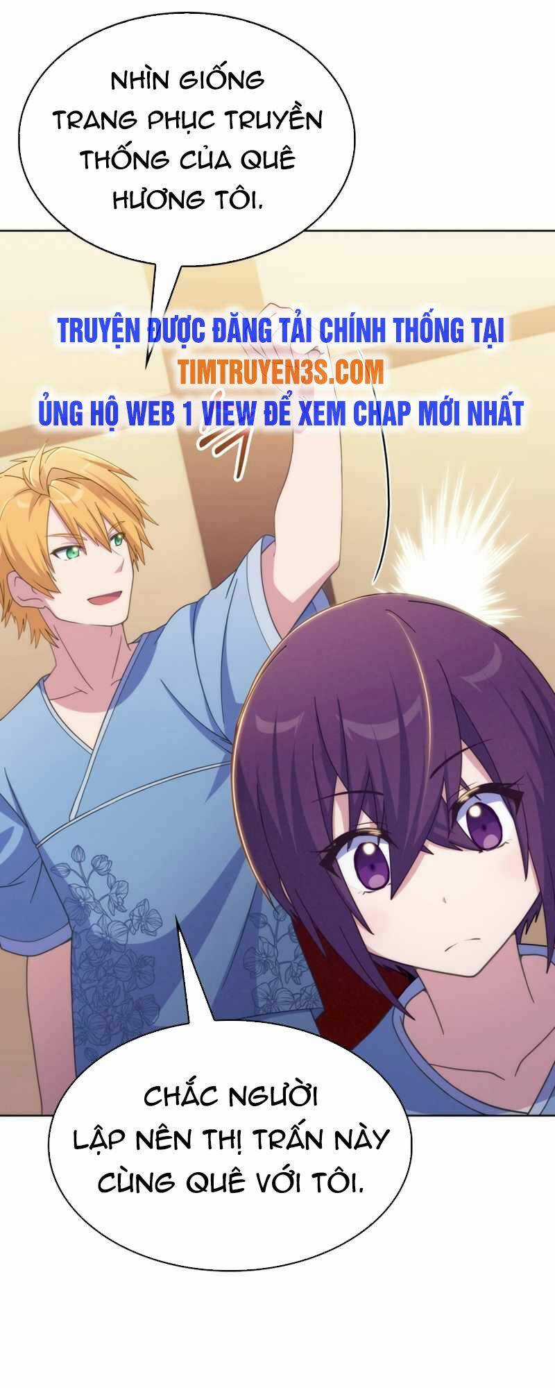 Nhân Vật Phụ Không Bao Giờ Chết Thêm Nữa Chapter 40 trang 31