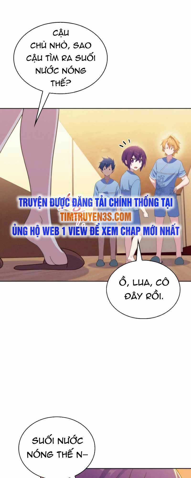 Nhân Vật Phụ Không Bao Giờ Chết Thêm Nữa Chapter 40 trang 33