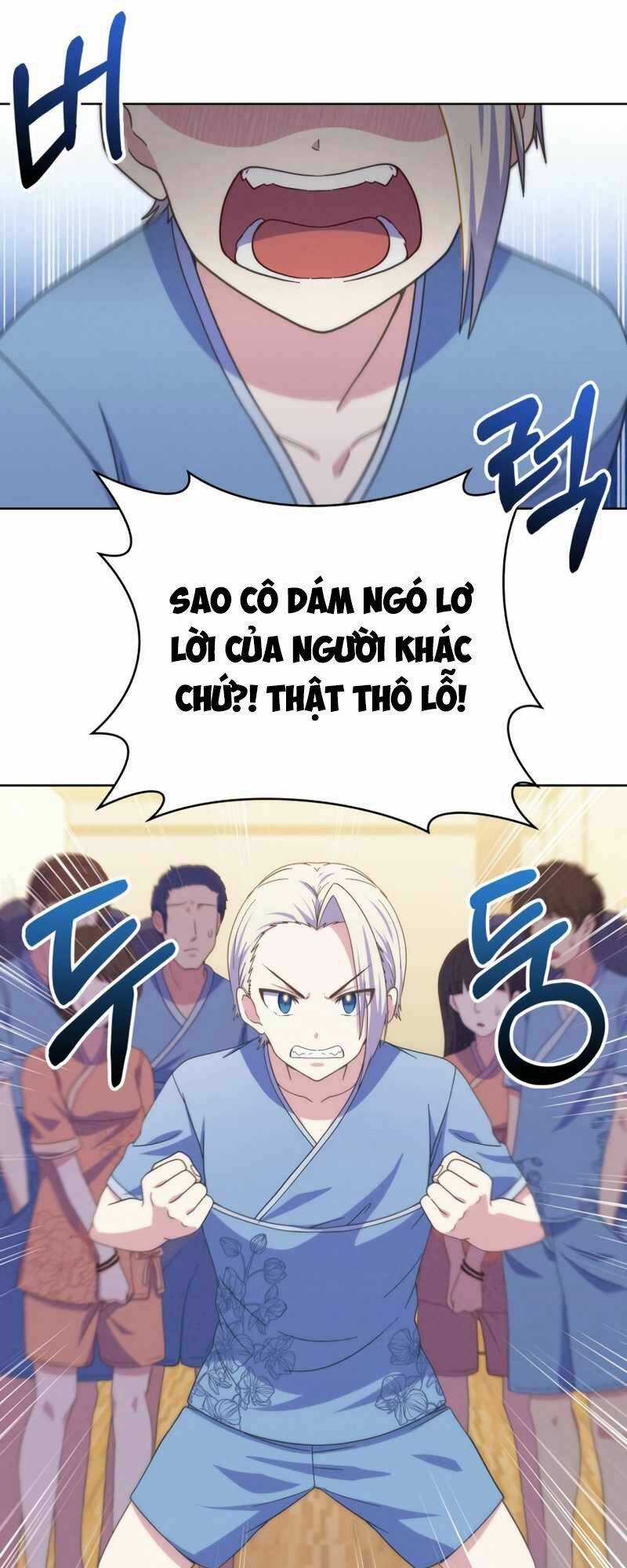 Nhân Vật Phụ Không Bao Giờ Chết Thêm Nữa Chapter 40 trang 39