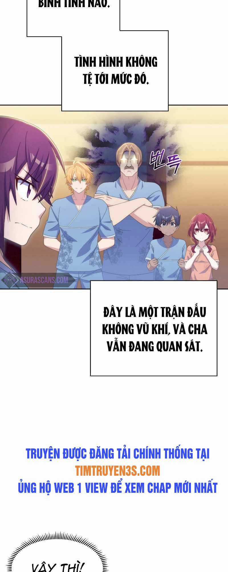 Nhân Vật Phụ Không Bao Giờ Chết Thêm Nữa Chapter 41 trang 21