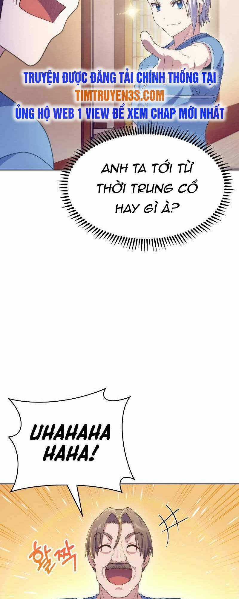 Nhân Vật Phụ Không Bao Giờ Chết Thêm Nữa Chapter 41 trang 5