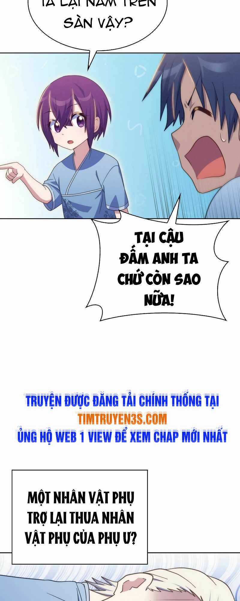 Nhân Vật Phụ Không Bao Giờ Chết Thêm Nữa Chapter 41 trang 51