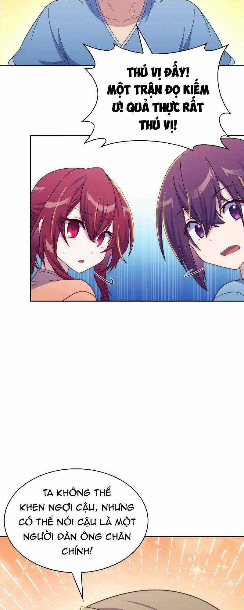 Nhân Vật Phụ Không Bao Giờ Chết Thêm Nữa Chapter 41 trang 6