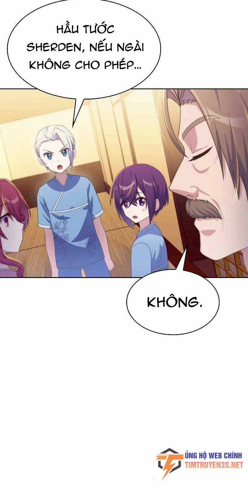 Nhân Vật Phụ Không Bao Giờ Chết Thêm Nữa Chapter 41 trang 8