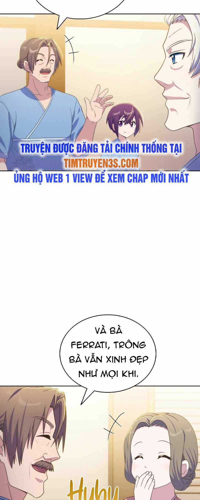 Nhân Vật Phụ Không Bao Giờ Chết Thêm Nữa Chapter 42 trang 21