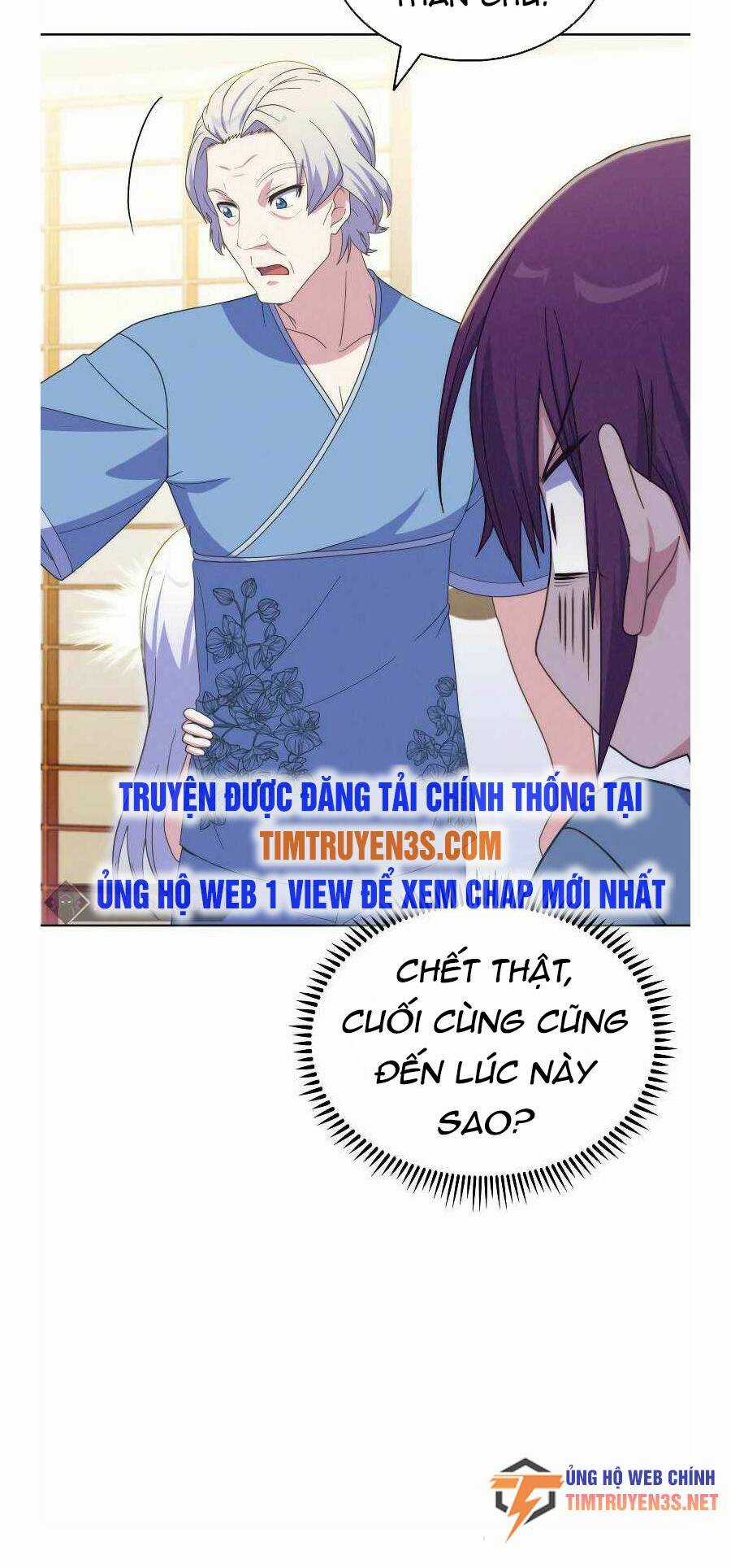 Nhân Vật Phụ Không Bao Giờ Chết Thêm Nữa Chapter 42 trang 28