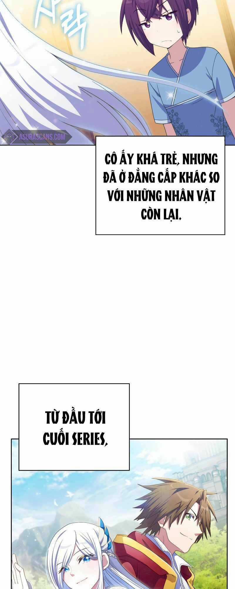 Nhân Vật Phụ Không Bao Giờ Chết Thêm Nữa Chapter 42 trang 33