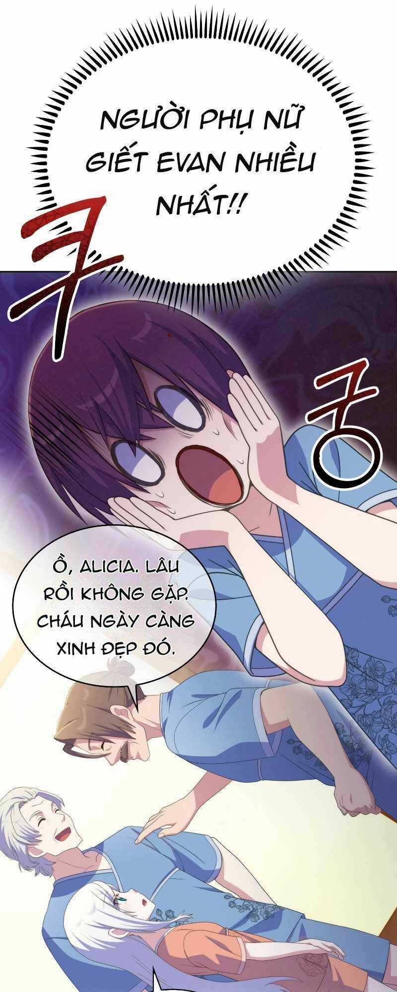 Nhân Vật Phụ Không Bao Giờ Chết Thêm Nữa Chapter 42 trang 36