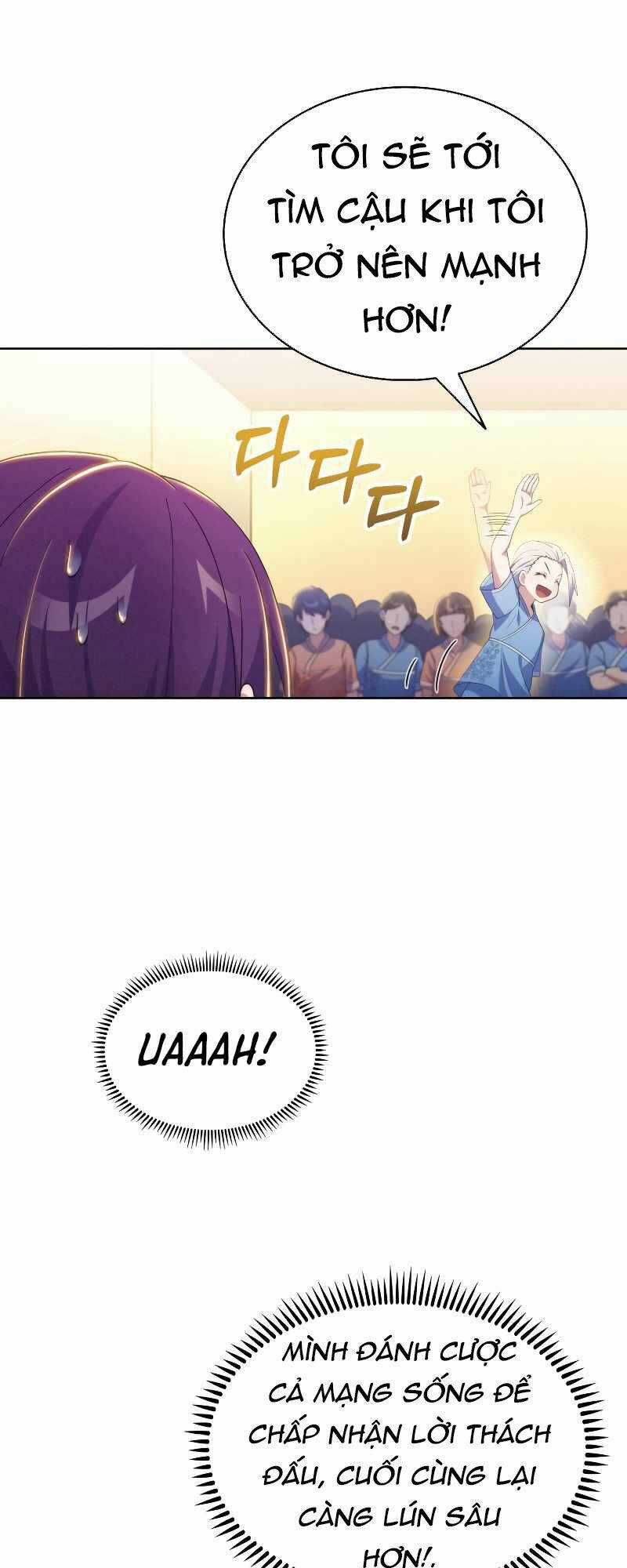 Nhân Vật Phụ Không Bao Giờ Chết Thêm Nữa Chapter 42 trang 9