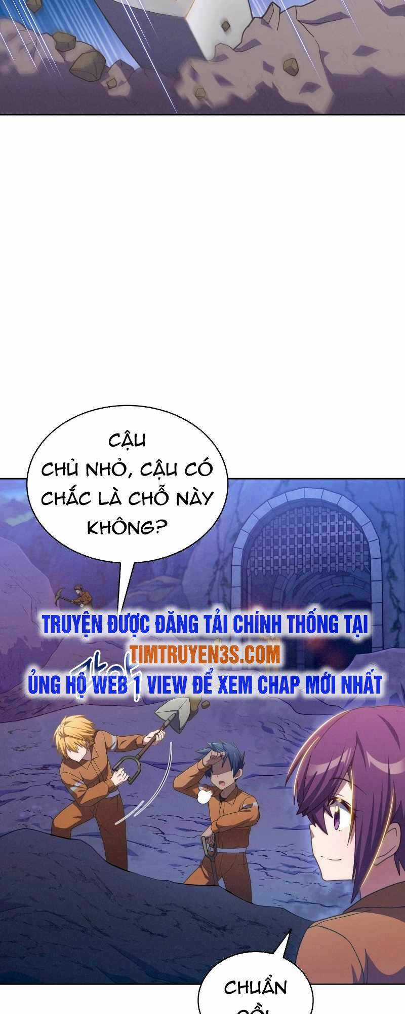 Nhân Vật Phụ Không Bao Giờ Chết Thêm Nữa Chapter 43 trang 20