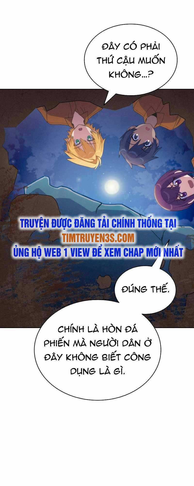 Nhân Vật Phụ Không Bao Giờ Chết Thêm Nữa Chapter 43 trang 24