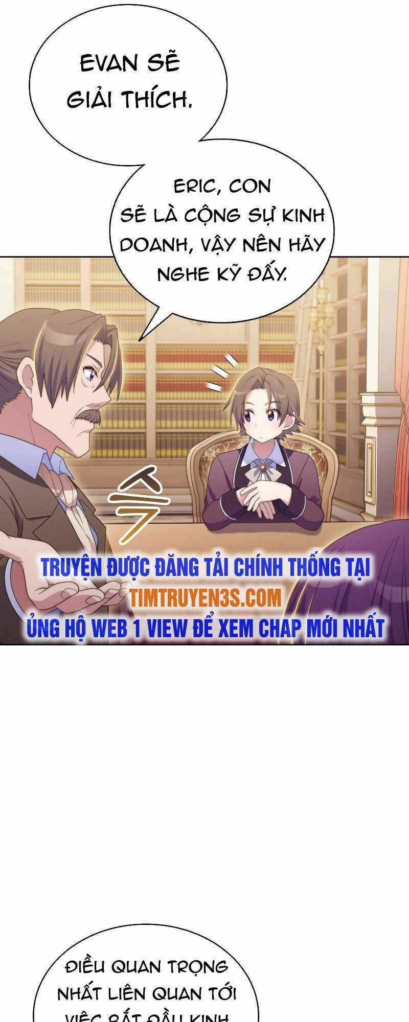Nhân Vật Phụ Không Bao Giờ Chết Thêm Nữa Chapter 43 trang 31