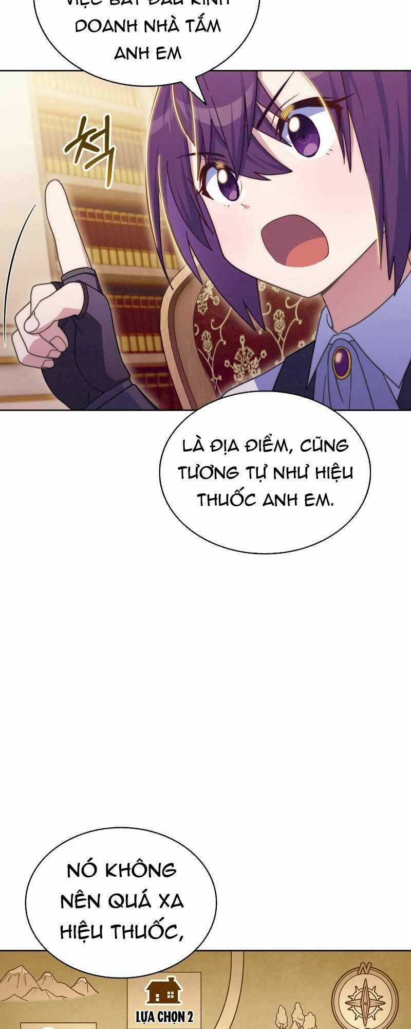 Nhân Vật Phụ Không Bao Giờ Chết Thêm Nữa Chapter 43 trang 32