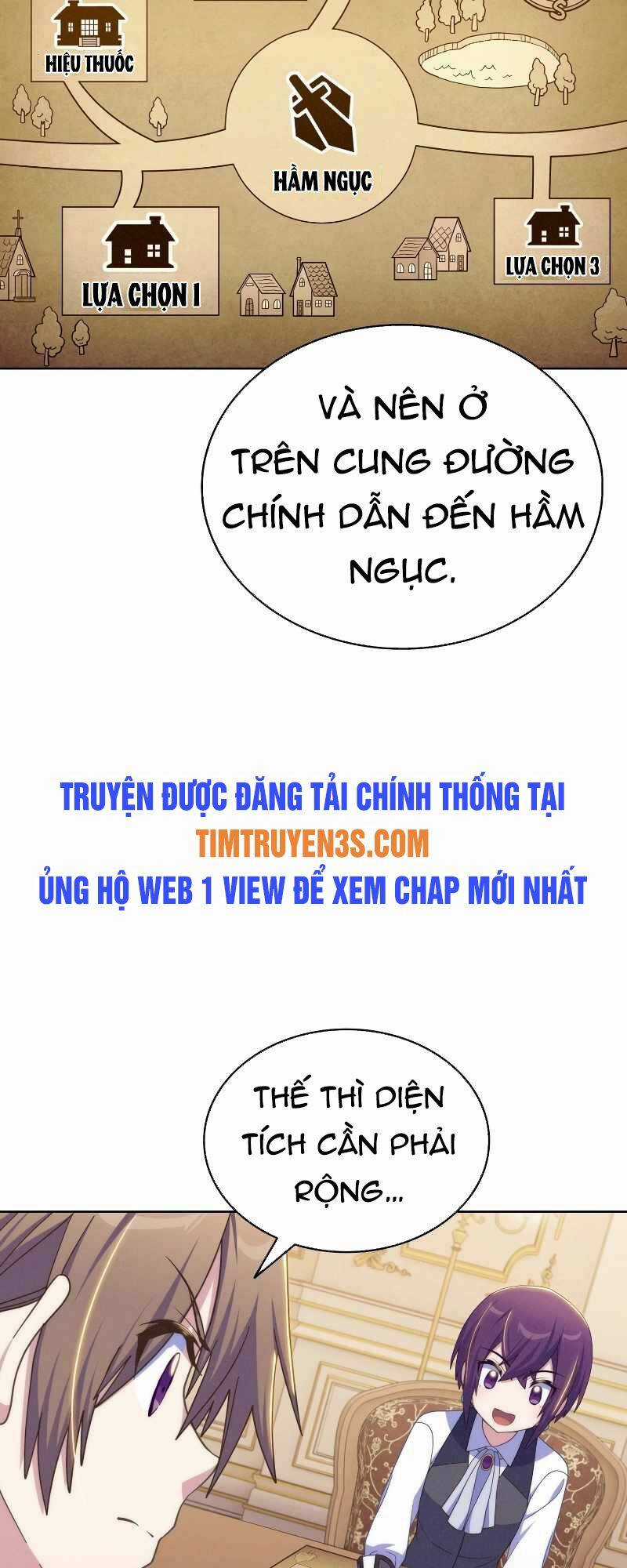 Nhân Vật Phụ Không Bao Giờ Chết Thêm Nữa Chapter 43 trang 33