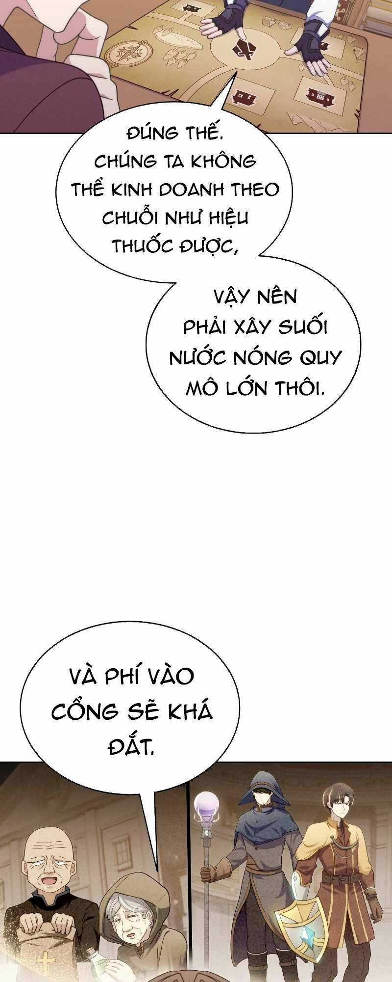 Nhân Vật Phụ Không Bao Giờ Chết Thêm Nữa Chapter 43 trang 34