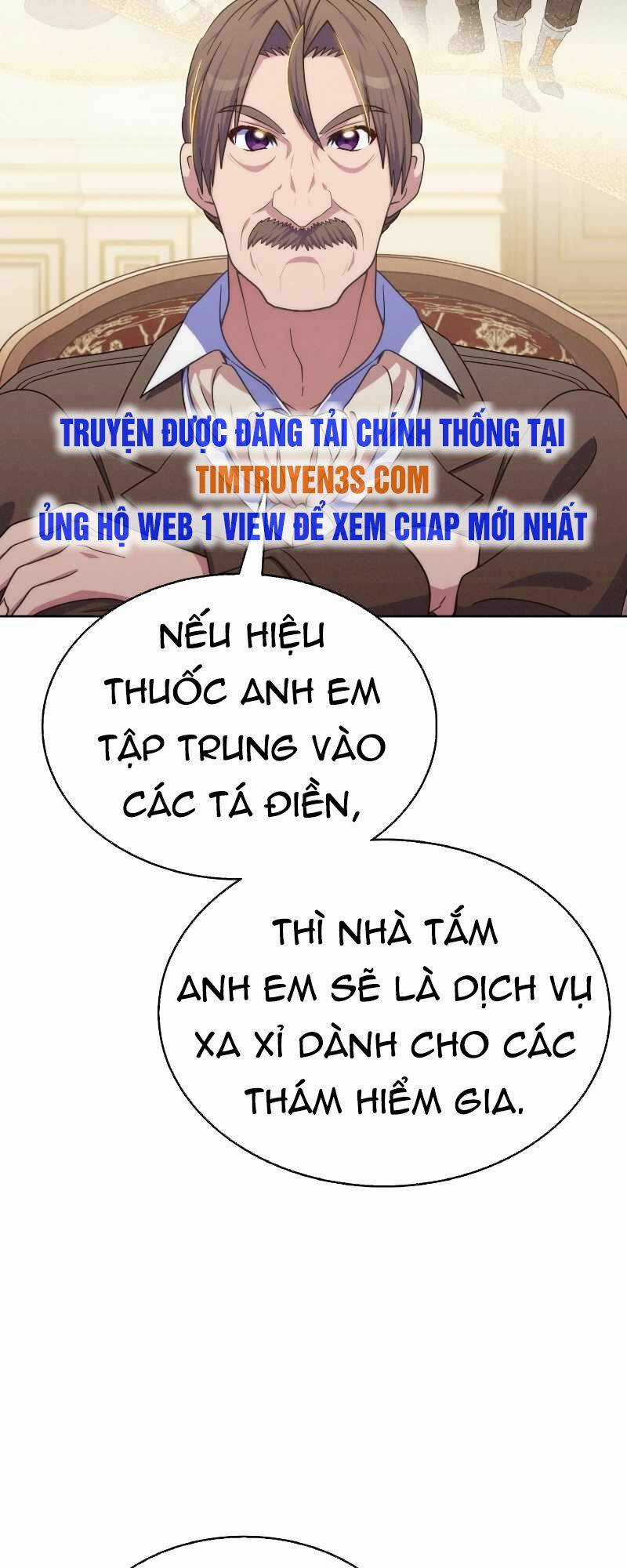 Nhân Vật Phụ Không Bao Giờ Chết Thêm Nữa Chapter 43 trang 35