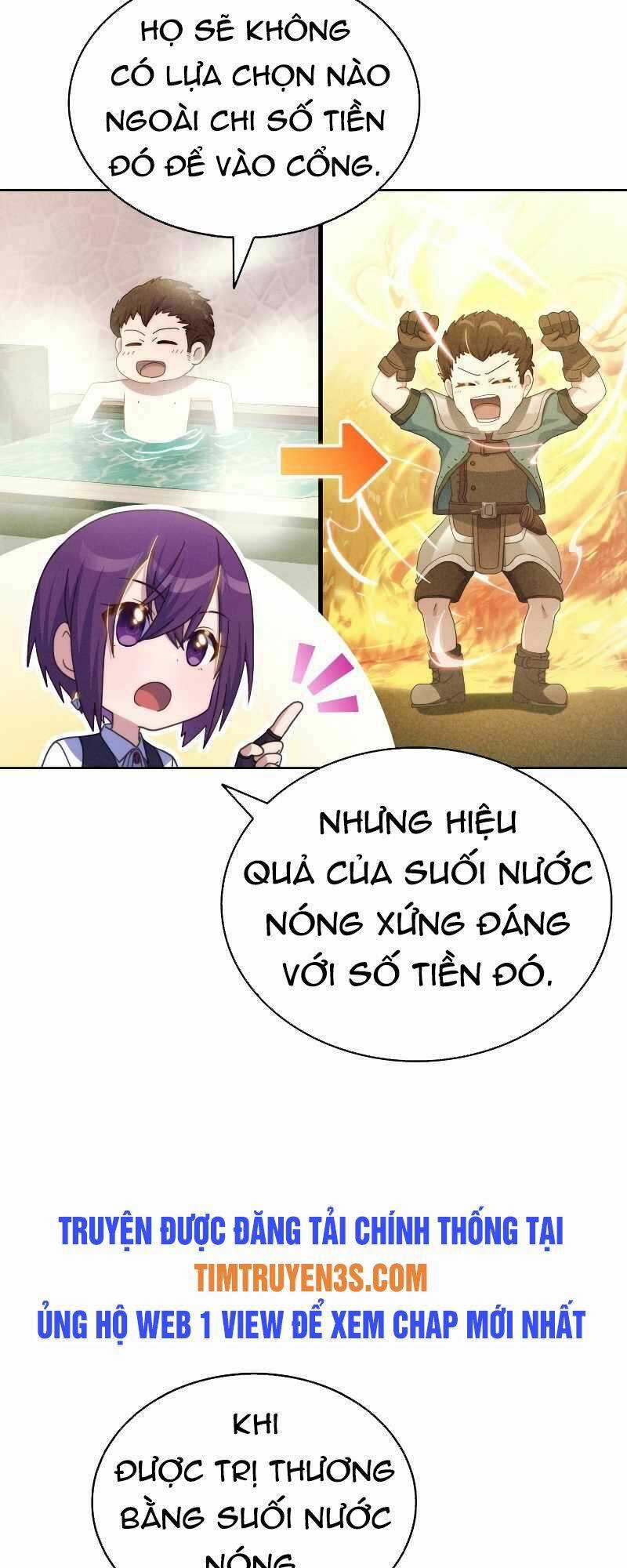 Nhân Vật Phụ Không Bao Giờ Chết Thêm Nữa Chapter 43 trang 36