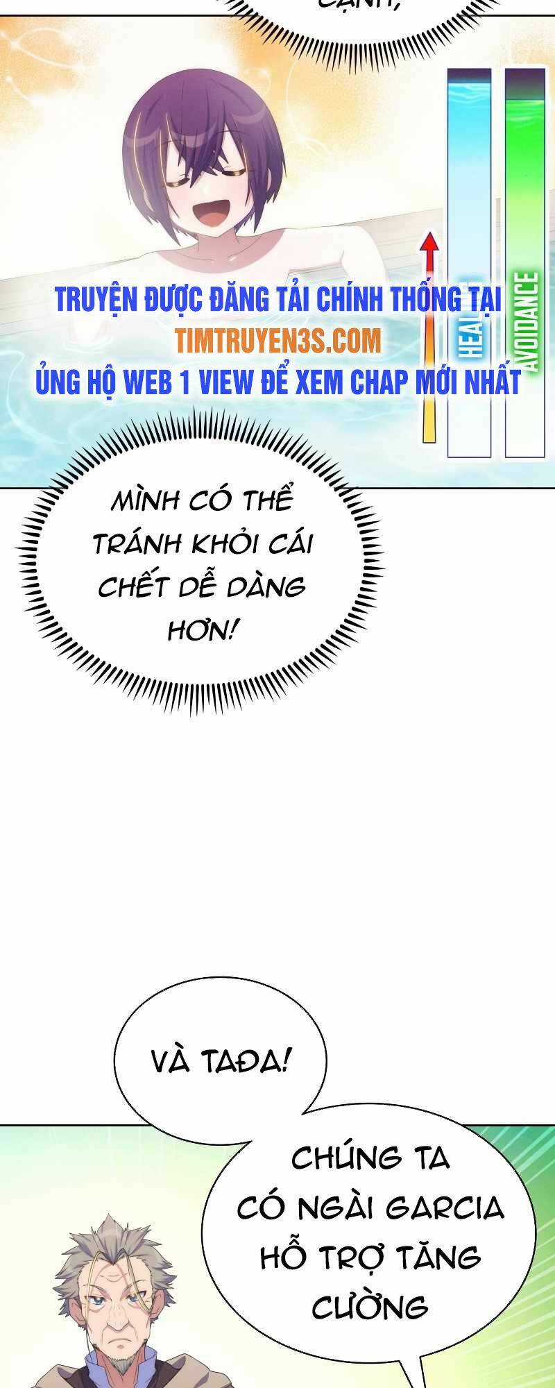 Nhân Vật Phụ Không Bao Giờ Chết Thêm Nữa Chapter 43 trang 42