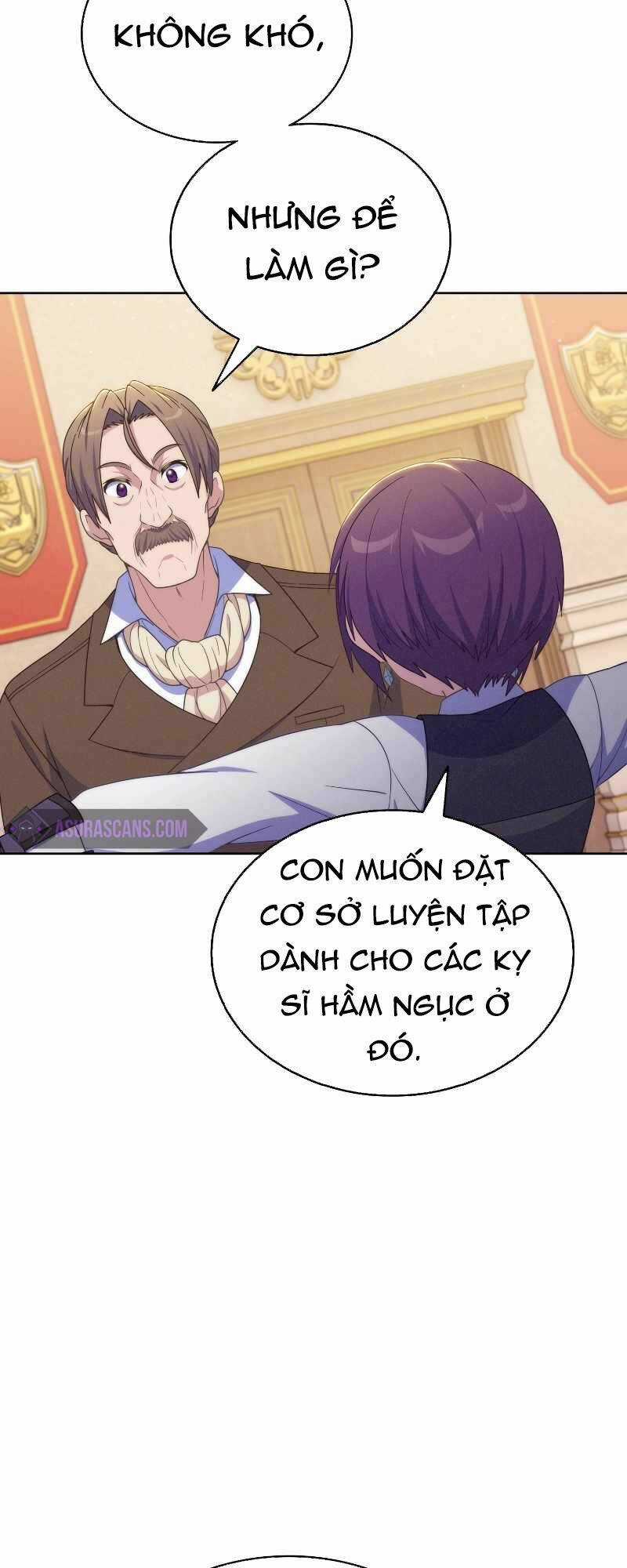 Nhân Vật Phụ Không Bao Giờ Chết Thêm Nữa Chapter 43 trang 59