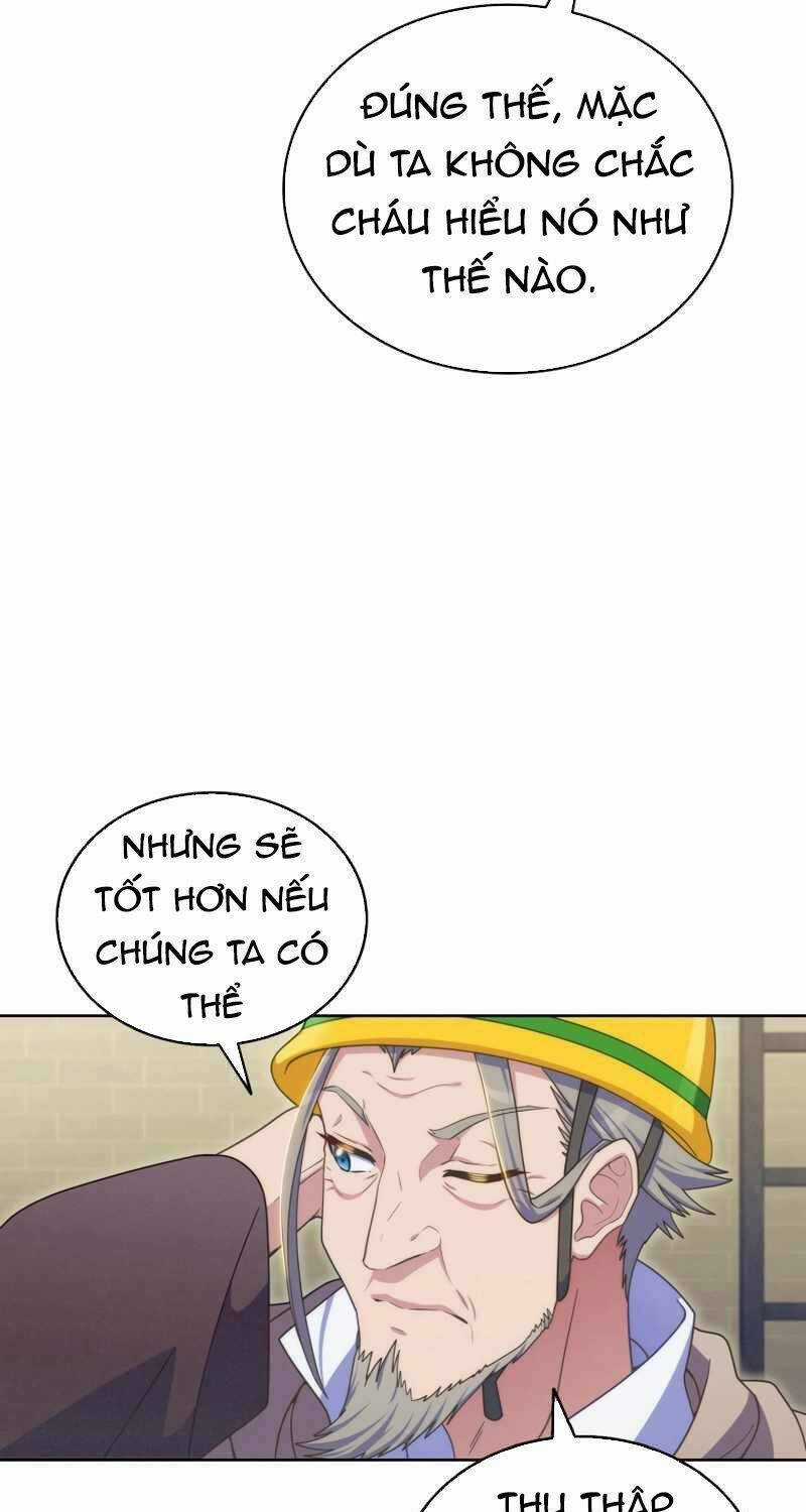 Nhân Vật Phụ Không Bao Giờ Chết Thêm Nữa Chapter 44 trang 16