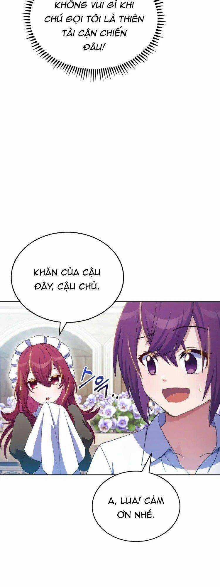 Nhân Vật Phụ Không Bao Giờ Chết Thêm Nữa Chapter 45 trang 10