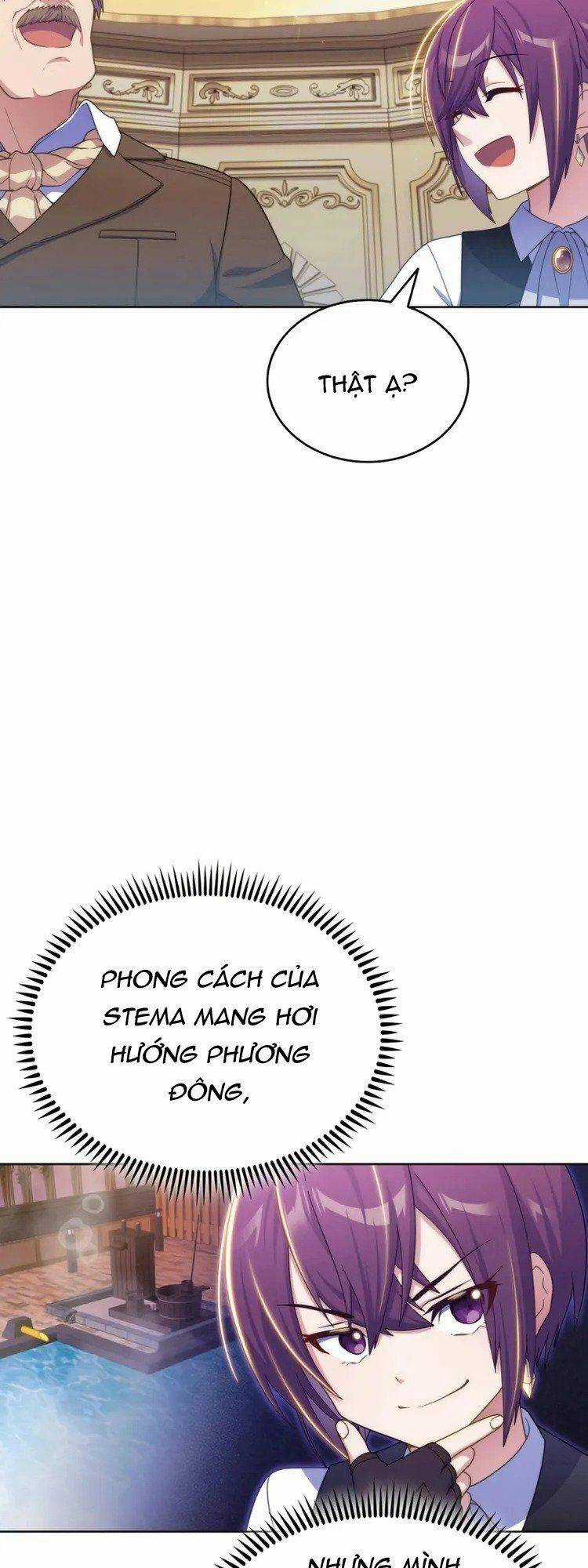 Nhân Vật Phụ Không Bao Giờ Chết Thêm Nữa Chapter 45 trang 17