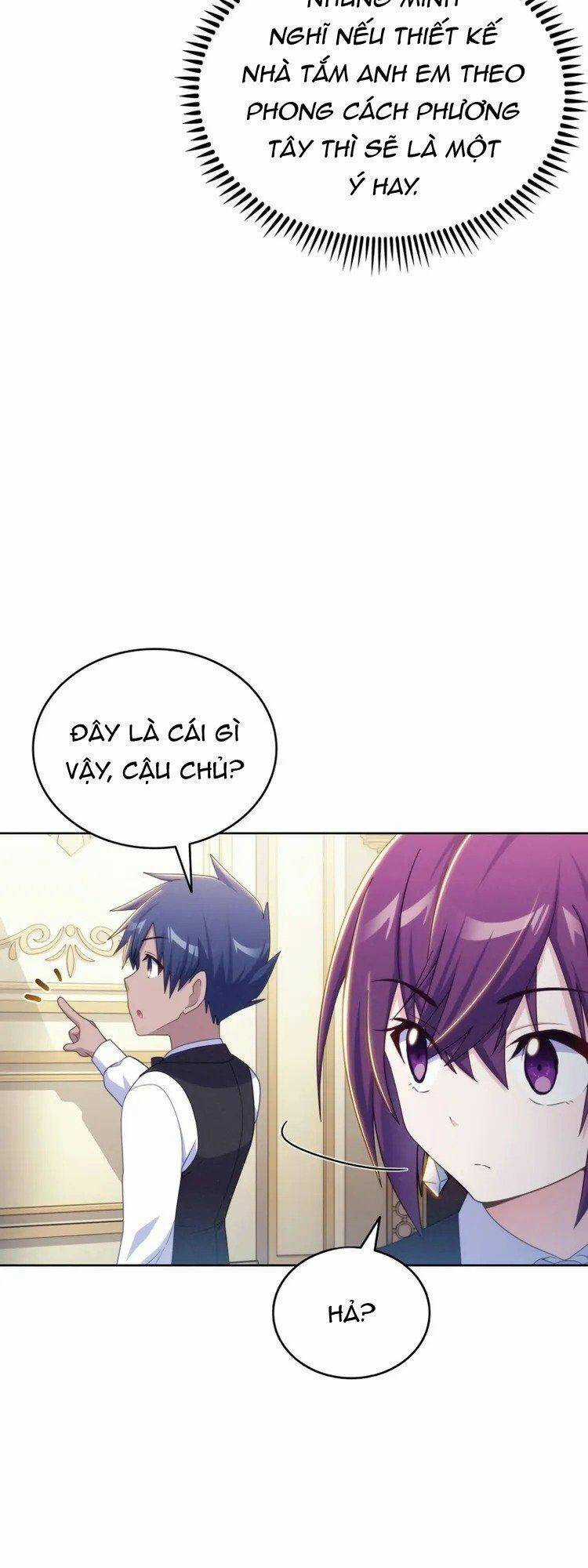 Nhân Vật Phụ Không Bao Giờ Chết Thêm Nữa Chapter 45 trang 18