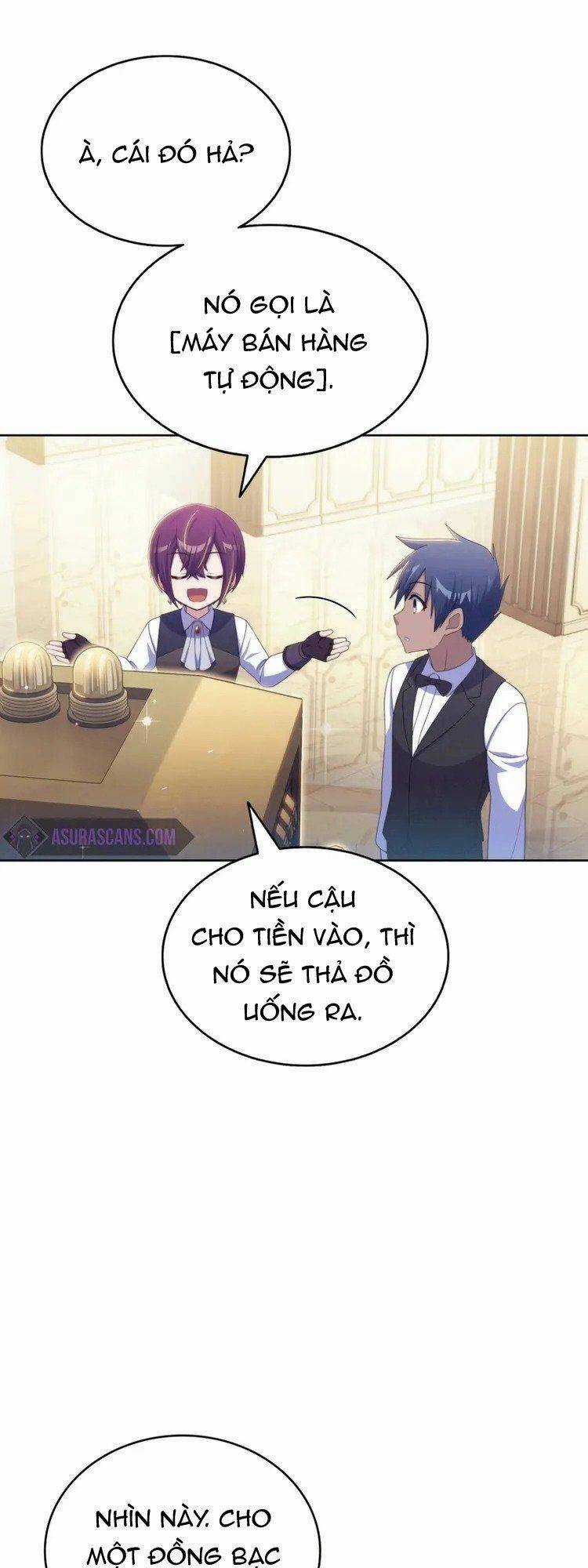 Nhân Vật Phụ Không Bao Giờ Chết Thêm Nữa Chapter 45 trang 20